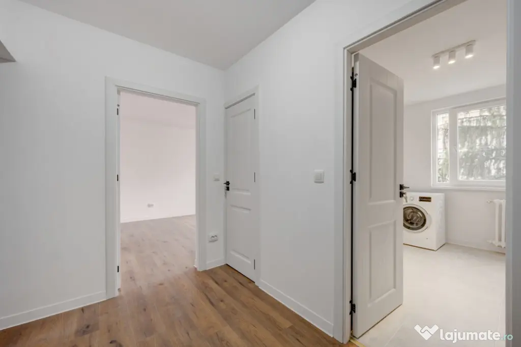 TITAN – OZANA, APARTAMENT 3 CAMERE 66 MP TOTAL, ETAJ 3 DIN