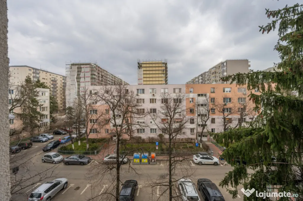 TITAN – OZANA, APARTAMENT 3 CAMERE 66 MP TOTAL, ETAJ 3 DIN