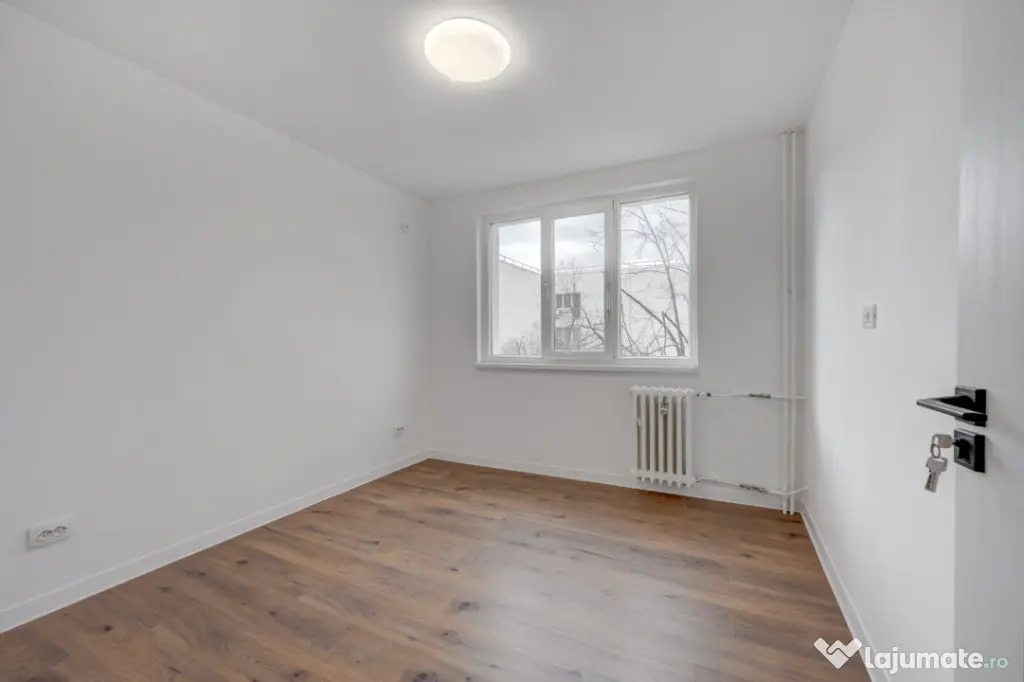 TITAN – OZANA, APARTAMENT 3 CAMERE 66 MP TOTAL, ETAJ 3 DIN