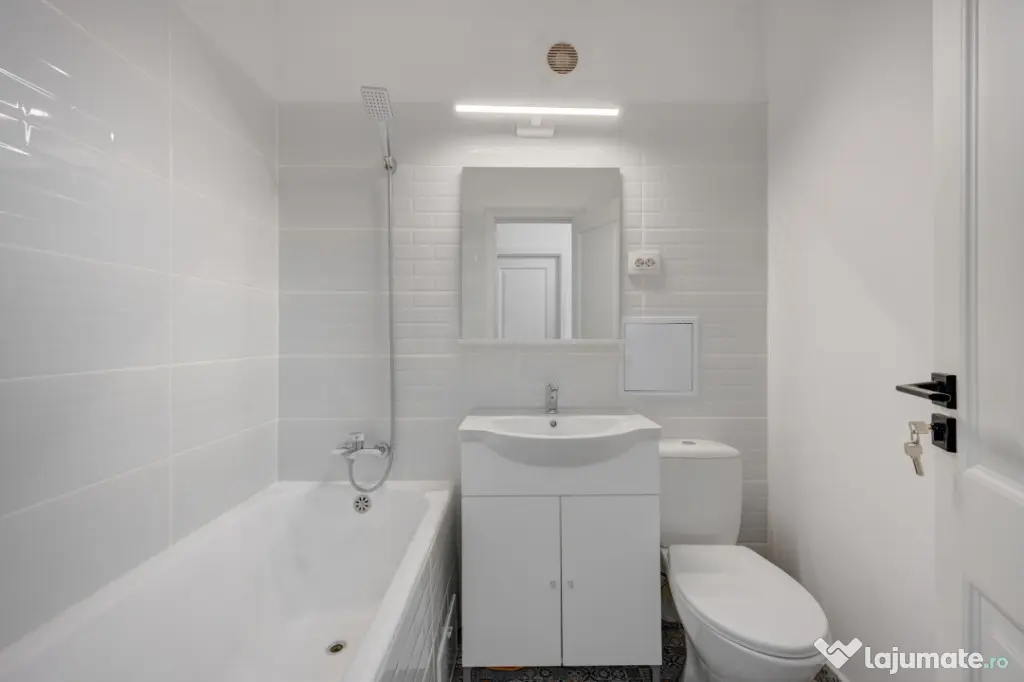 TITAN – OZANA, APARTAMENT 3 CAMERE 66 MP TOTAL, ETAJ 3 DIN