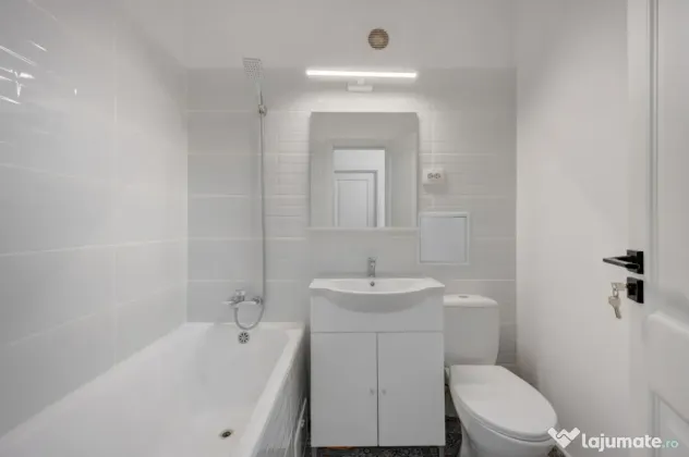 TITAN – OZANA, APARTAMENT 3 CAMERE 66 MP TOTAL, ETAJ 3 DIN