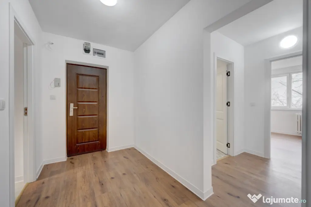 TITAN – OZANA, APARTAMENT 3 CAMERE 66 MP TOTAL, ETAJ 3 DIN