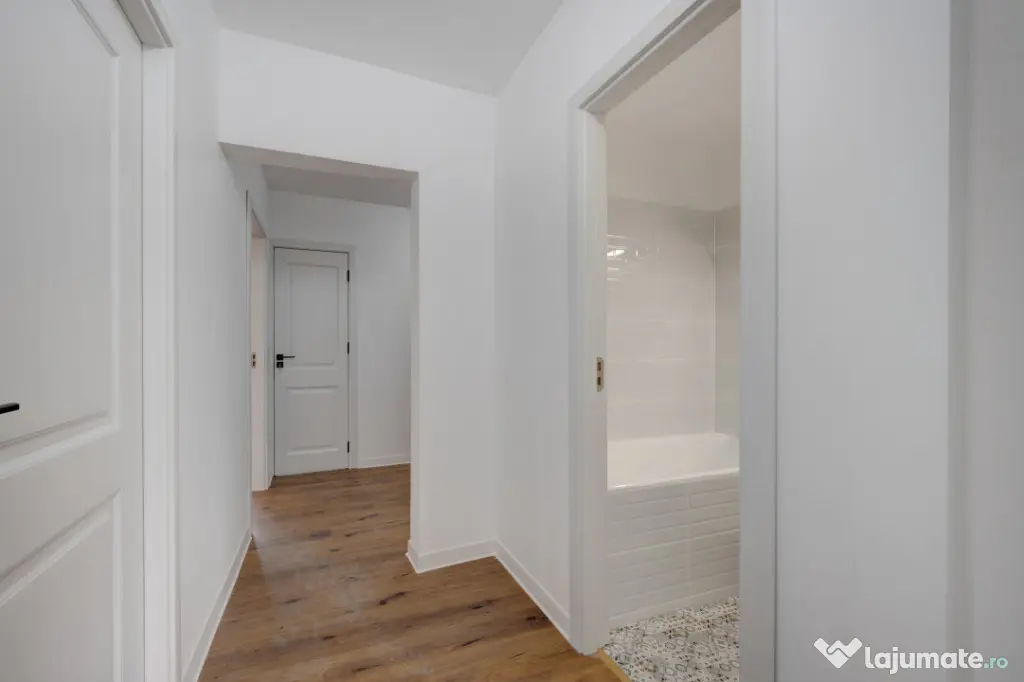 TITAN – OZANA, APARTAMENT 3 CAMERE 66 MP TOTAL, ETAJ 3 DIN
