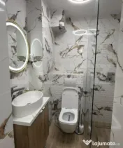 Apartament modern de închiriat – 90 mp, etaj 1, garaj si