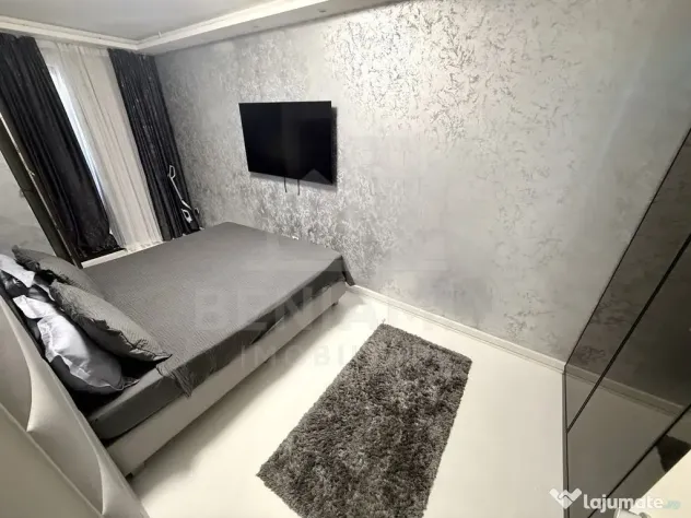 2 camere - bloc nou - lux - modern - incalzire pardoseala...