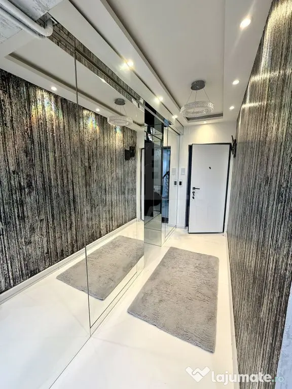 2 camere - bloc nou - lux - modern - incalzire pardoseala...