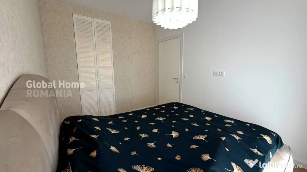 Apartament 2 camere | HILS Titanium Pallady | Metrou | Loc d