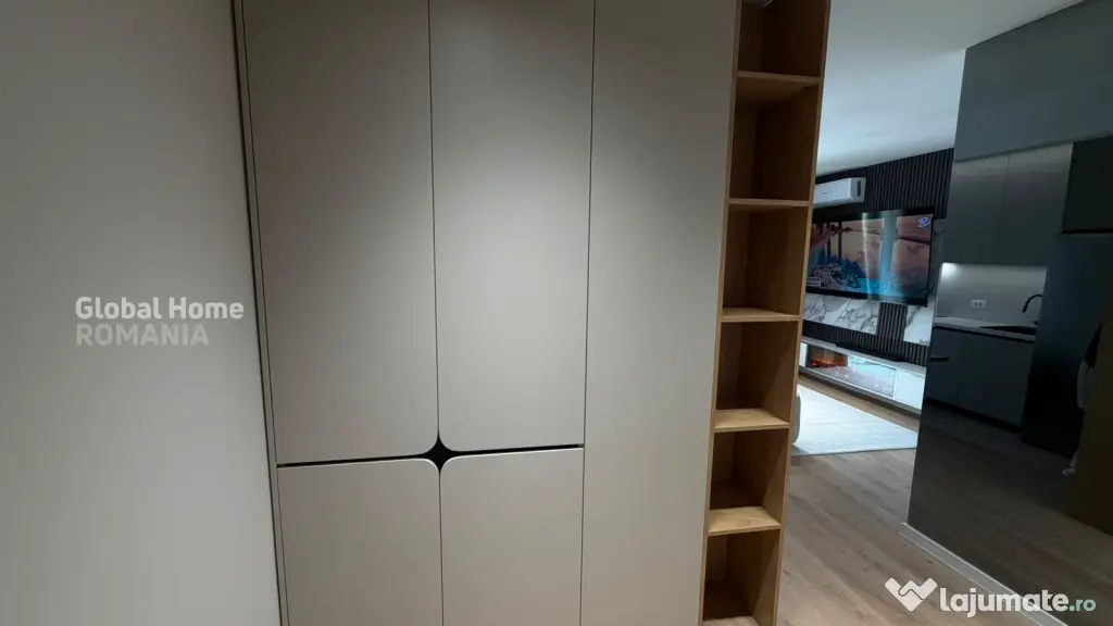 Apartament 2 camere | HILS Titanium Pallady | Metrou | Loc d