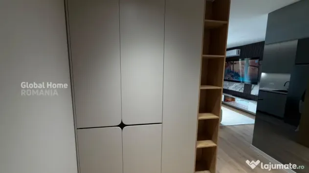 Apartament 2 camere | HILS Titanium Pallady | Metrou | Loc d