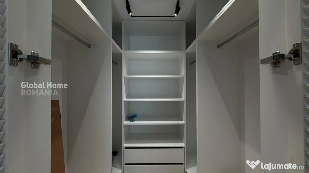 Apartament 2 camere | HILS Titanium Pallady | Metrou | Loc d