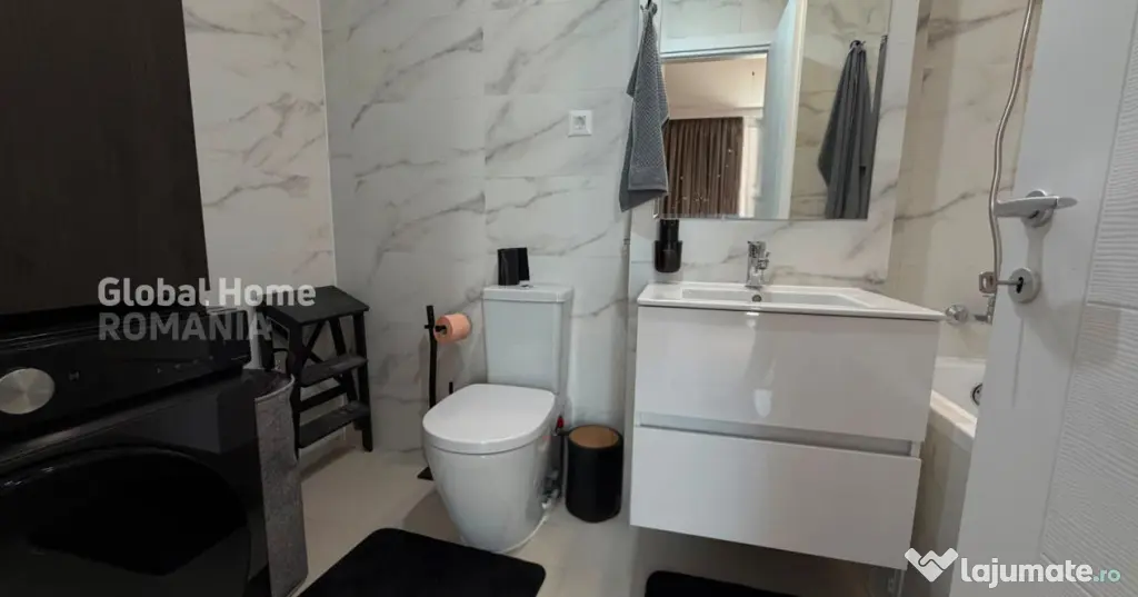 Apartament 2 camere | HILS Titanium Pallady | Metrou | Loc d