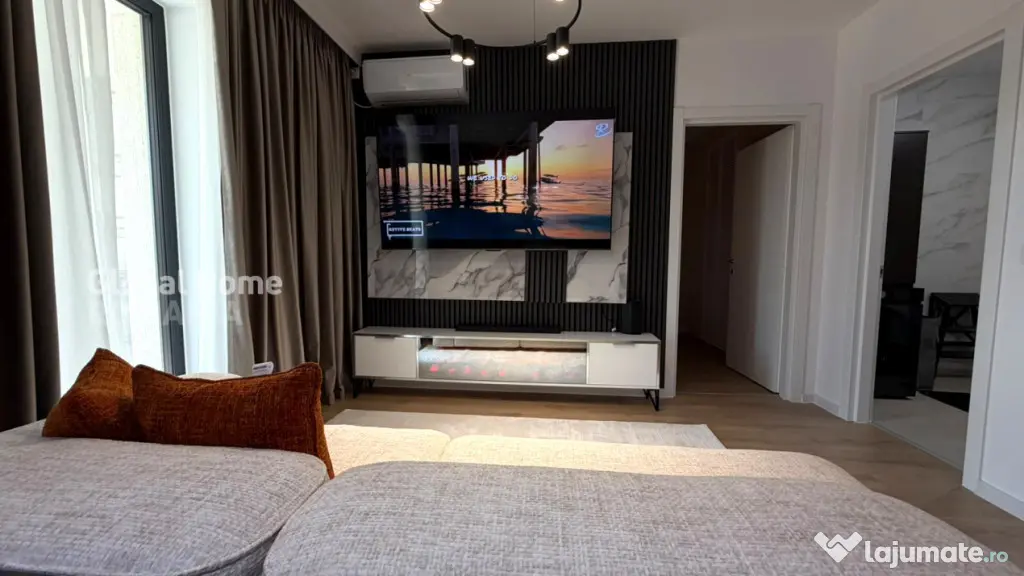 Apartament 2 camere | HILS Titanium Pallady | Metrou | Loc d