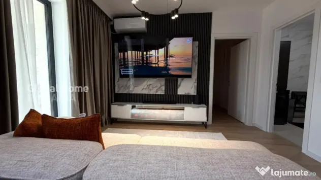 Apartament 2 camere | HILS Titanium Pallady | Metrou | Loc d