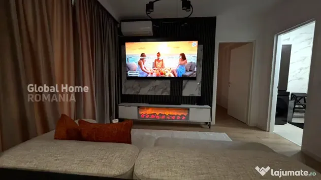 Apartament 2 camere | HILS Titanium Pallady | Metrou | Loc d