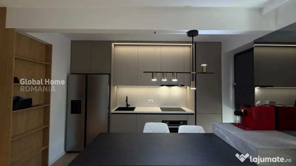 Apartament 2 camere | HILS Titanium Pallady | Metrou | Loc d