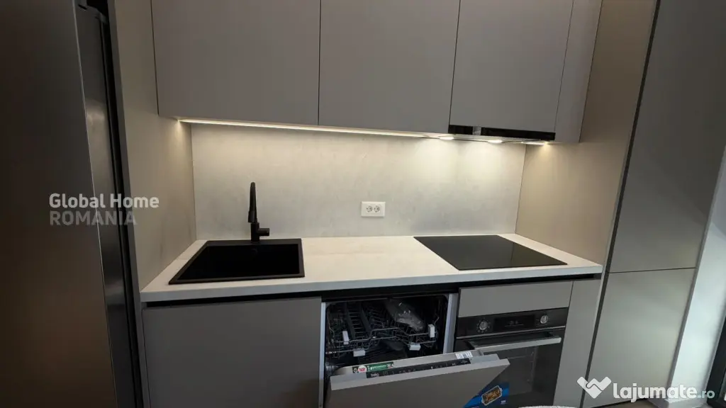 Apartament 2 camere | HILS Titanium Pallady | Metrou | Loc d