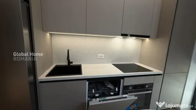 Apartament 2 camere | HILS Titanium Pallady | Metrou | Loc d