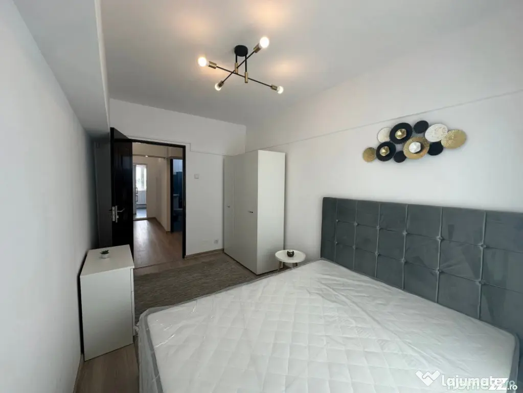 Apartament 4 camere de vânzare | Dacia | Gata de mutat - Constanta (Constanta)