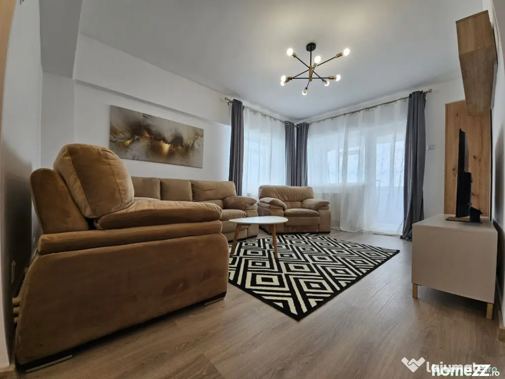 Apartament 4 camere de vânzare | Dacia | Gata de mutat - Constanta (Constanta)