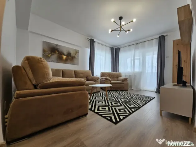 Apartament 4 camere de vânzare | Dacia | Gata de mutat - Constanta (Constanta)
