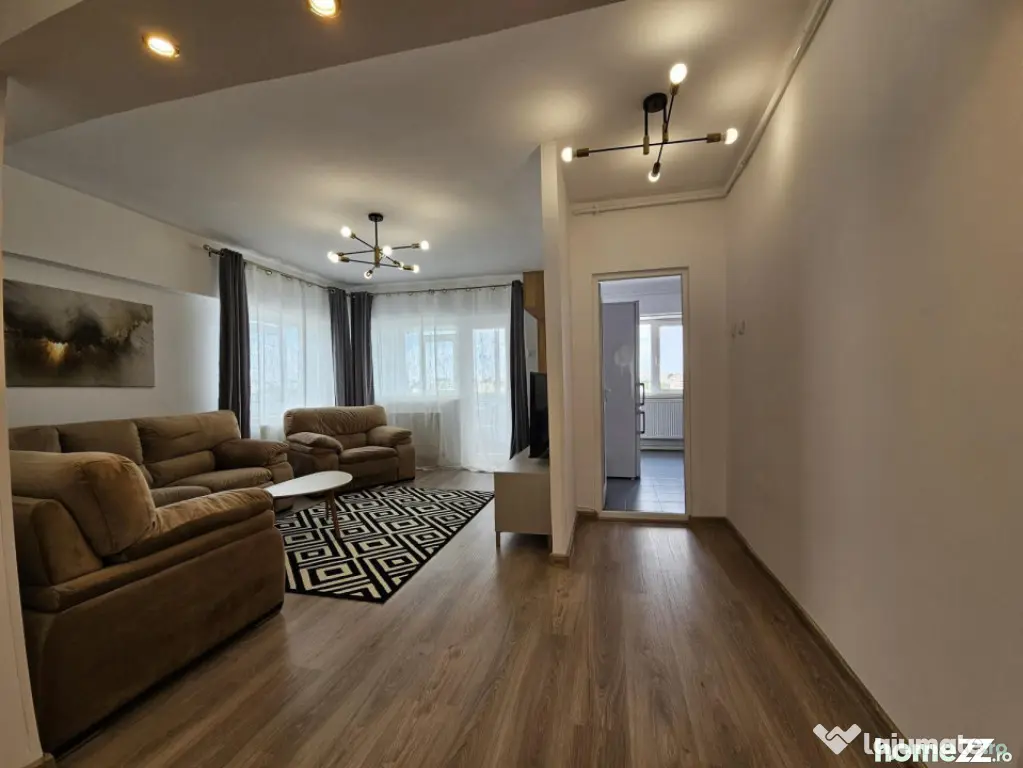 Apartament 4 camere de vânzare | Dacia | Gata de mutat - Constanta (Constanta)
