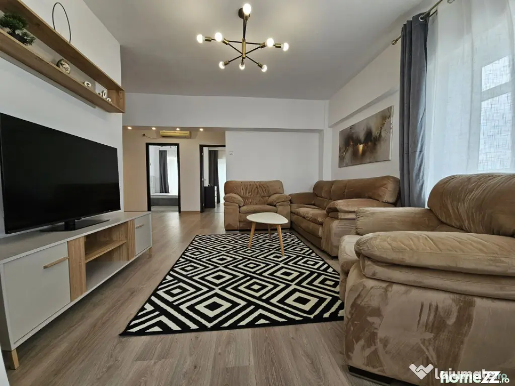 Apartament 4 camere de vânzare | Dacia | Gata de mutat - Constanta (Constanta)
