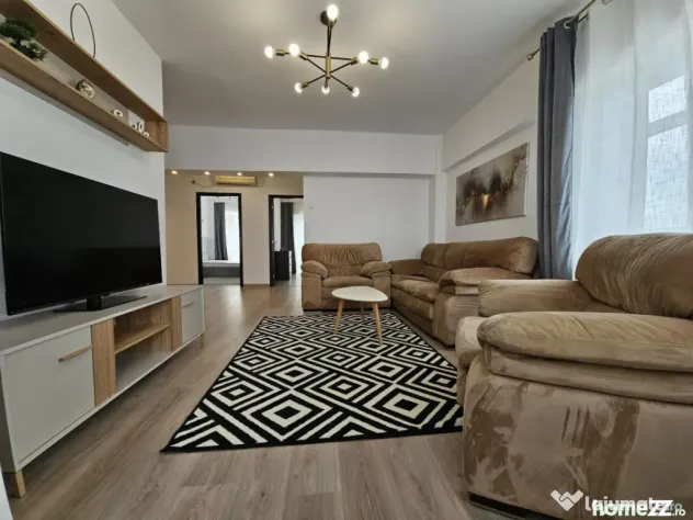 Apartament 4 camere de vânzare | Dacia | Gata de mutat - Constanta (Constanta)