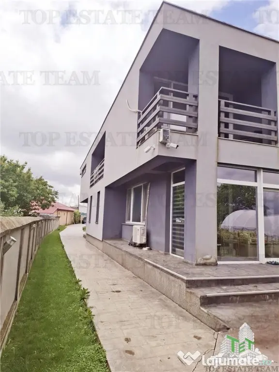 Vila individuala deosebita in Cornetu-246mp utili- teren 153