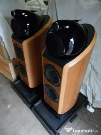 B&W 802 D2 Speakers