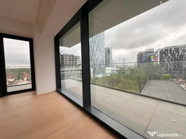 Apartament 4 camere Floreasca l Terasa 48 mp l Promenada