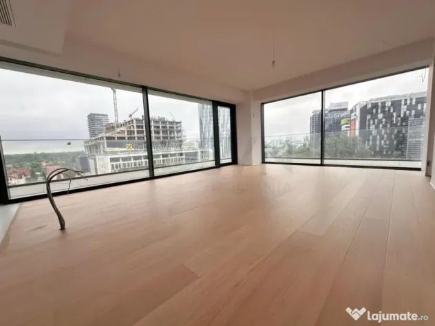 Apartament 4 camere Floreasca l Terasa 48 mp l Promenada