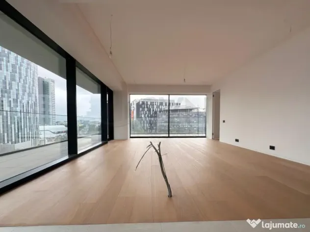 Apartament 4 camere Floreasca l Terasa 48 mp l Promenada