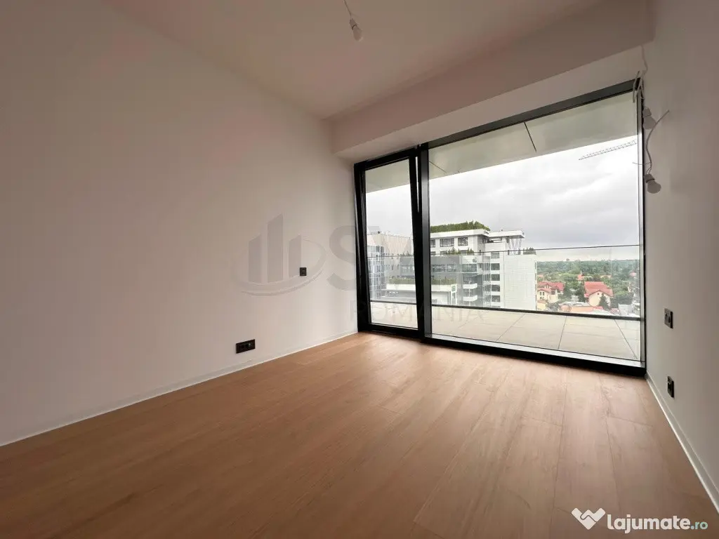 Apartament 4 camere Floreasca l Terasa 48 mp l Promenada