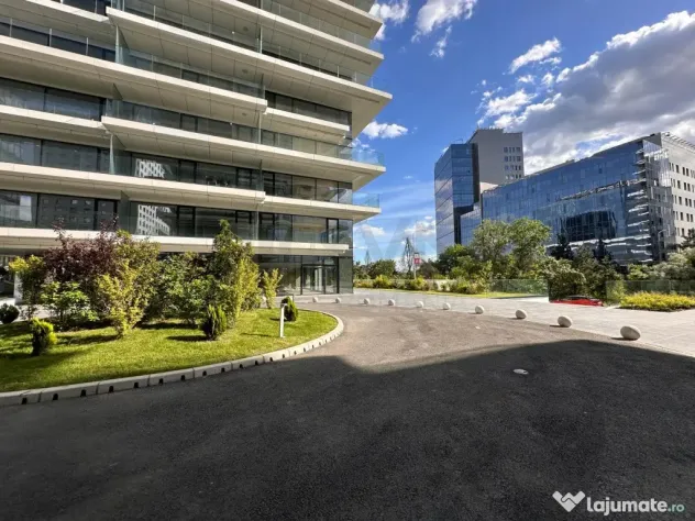 Apartament 4 camere Floreasca l Terasa 48 mp l Promenada