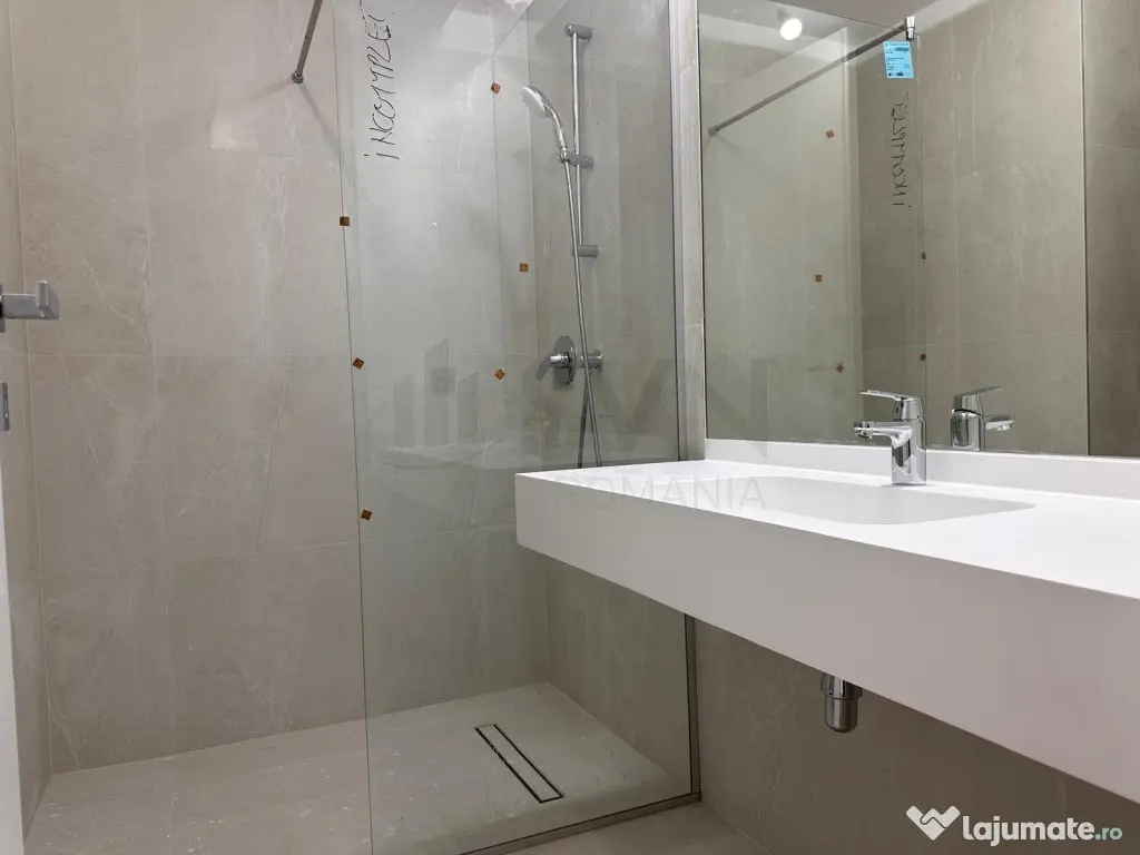 Apartament 4 camere Floreasca l Terasa 48 mp l Promenada