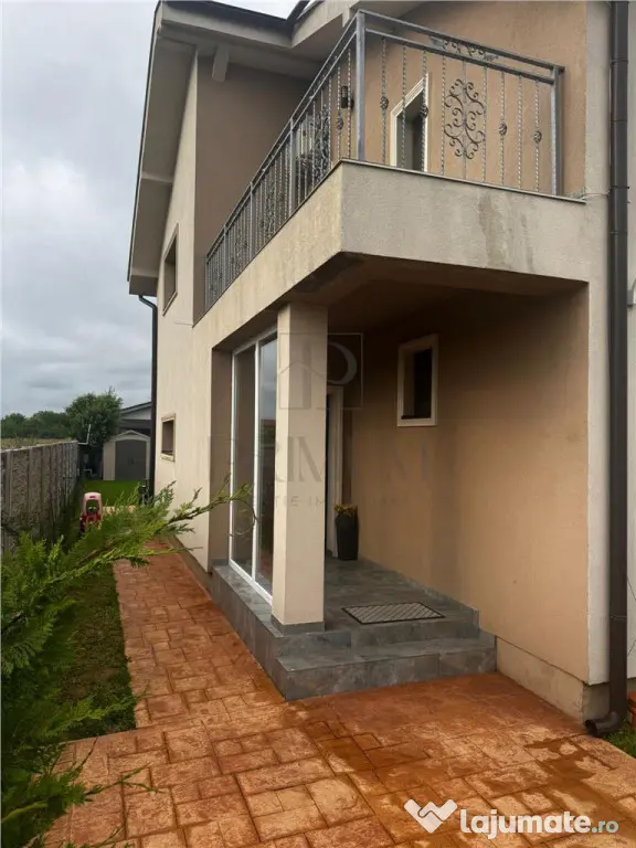 Duplex 4 camere - zona excelenta - mobilat/utilat - toate ut