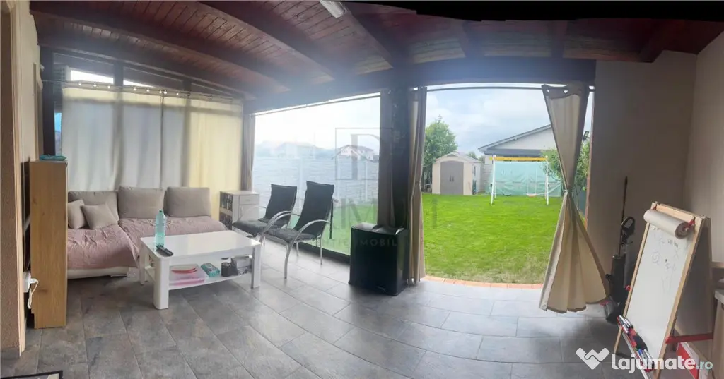 Duplex 4 camere - zona excelenta - mobilat/utilat - toate ut