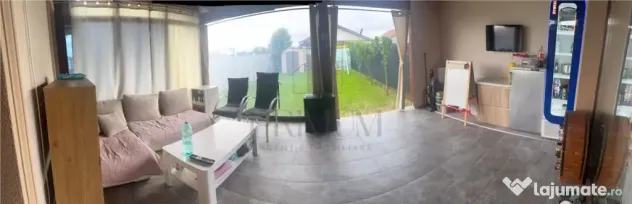 Duplex 4 camere - zona excelenta - mobilat/utilat - toate ut