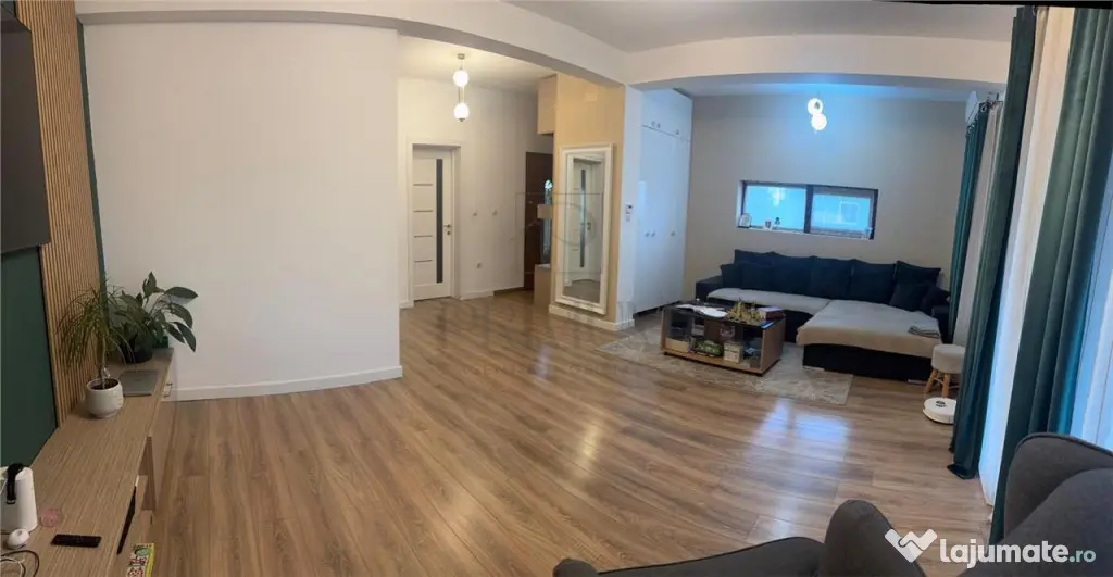 Duplex 4 camere - zona excelenta - mobilat/utilat - toate ut