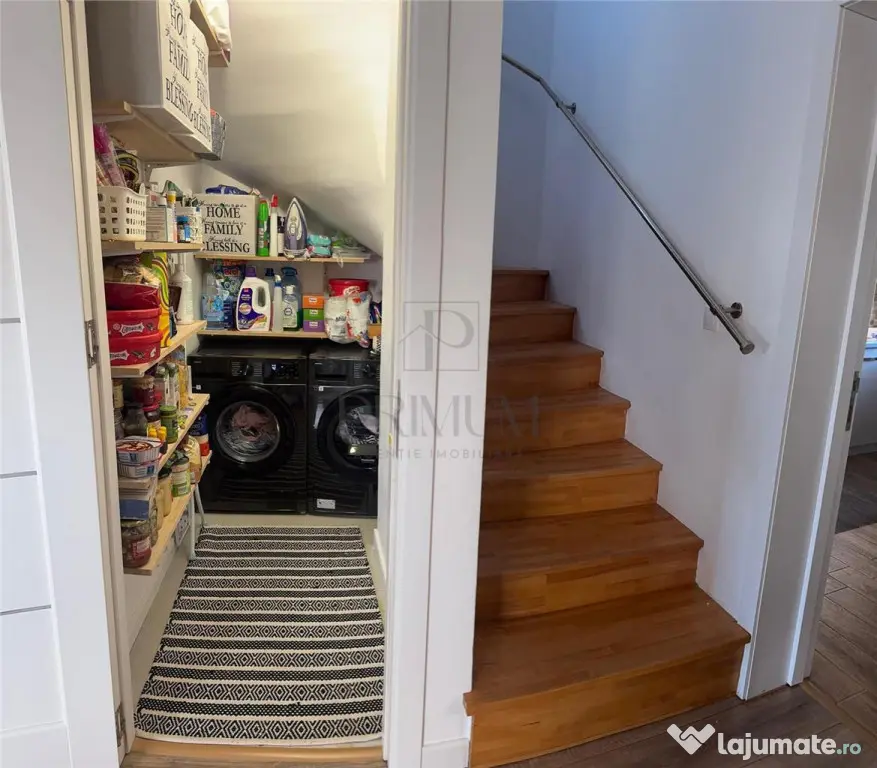 Duplex 4 camere - zona excelenta - mobilat/utilat - toate ut