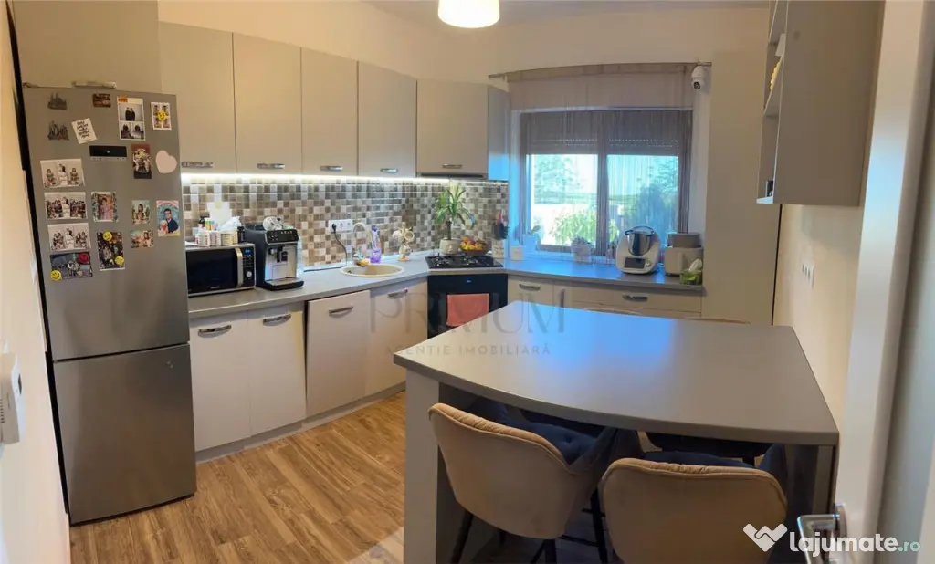 Duplex 4 camere - zona excelenta - mobilat/utilat - toate ut