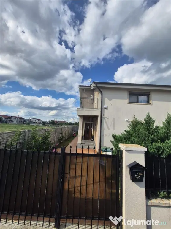 Duplex 4 camere - zona excelenta - mobilat/utilat - toate ut