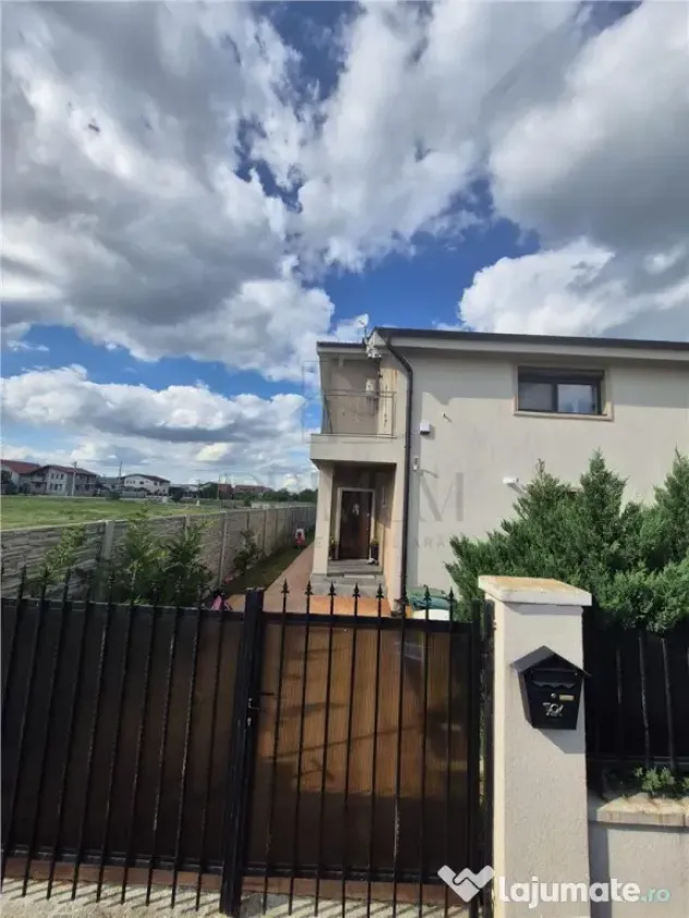 Duplex 4 camere - zona excelenta - mobilat/utilat - toate ut