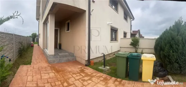 Duplex 4 camere - zona excelenta - mobilat/utilat - toate ut