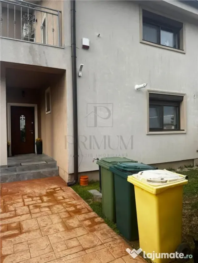 Duplex 4 camere - zona excelenta - mobilat/utilat - toate ut