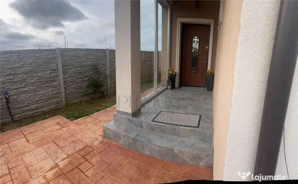 Duplex 4 camere - zona excelenta - mobilat/utilat - toate ut