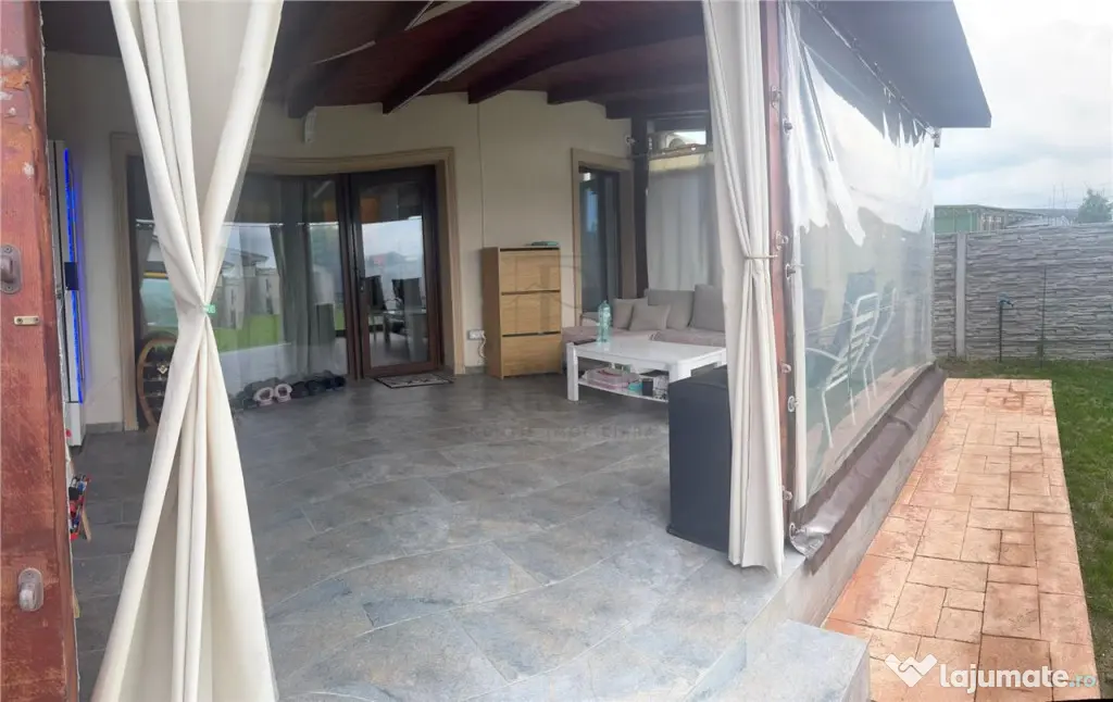 Duplex 4 camere - zona excelenta - mobilat/utilat - toate ut