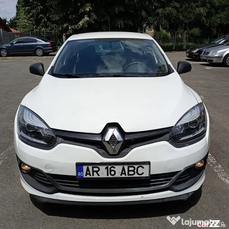 Renault Megane 1,5 diesel