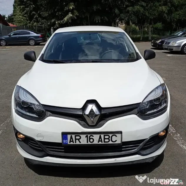 Renault Megane 1,5 diesel