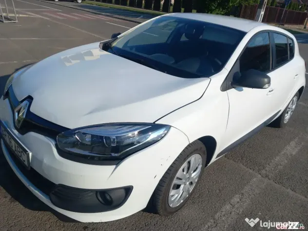Renault Megane 1,5 diesel